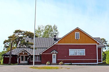 Nuortenkoti