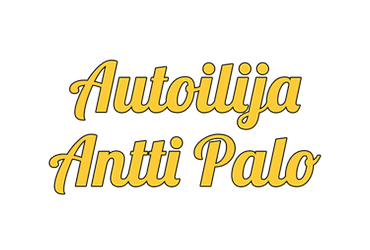 Autoilija Antti Palo