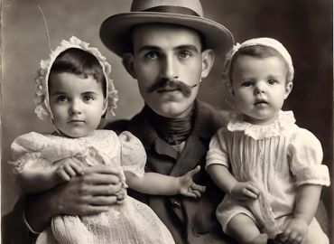 Onko sukulaisiasi l&auml;htenyt Taivassalosta Amerikkaan?