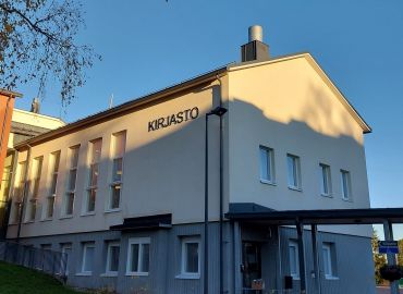 Kirjaston omatoimiasiointi laajentuu 7.1.2026 alkaen