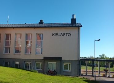Kirjastossa pelkk&auml; omatoimiasiointi helatorstaina 14.5.