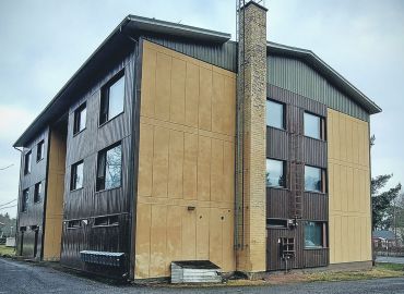 Kunnan vapaat vuokra-asunnot