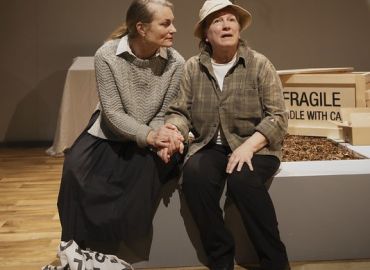 Retki Turun Kaupunginteatteriin - lipunmyynti&auml; jatkettu 6.1. saakka