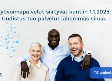 Taivassalon työllisyyspalvelut 1.1.2025 alkaen