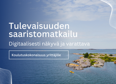 Matkailuyrittäjä - ilmoittaudu mukaan maksuttomiin koulutuksiin nyt