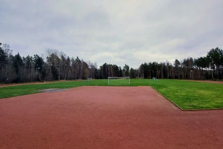 Urheilukenttä