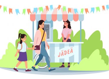 Kunnan kes&auml;ty&ouml;paikat nuorille