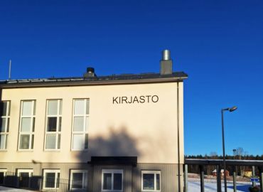 Poikkeuksia kirjaston helmikuun palveluaikoihin