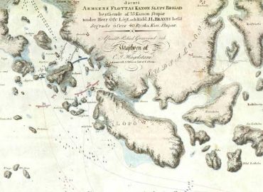 Paikallisia tarinoita Suomen sodasta 1808-1809 -luento