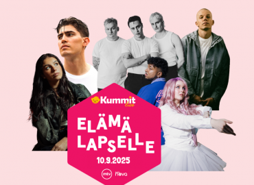 Retki Elämä lapselle -konserttiin