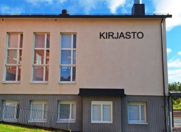 Kirjastossa pelkkä omatoimiasiointi 4.-14.9.
