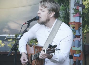 Hakkenpään rantakonsertti: Väisänen
