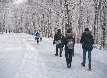 Hakkenpään laavukävely