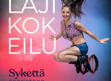 Loppusyksyn lajikokeiluja